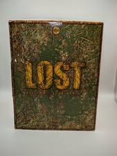 🎬Lost Staffel 1-6 | Sammler Pappschuber | Die komplette Serie | DVD | Sehr gut