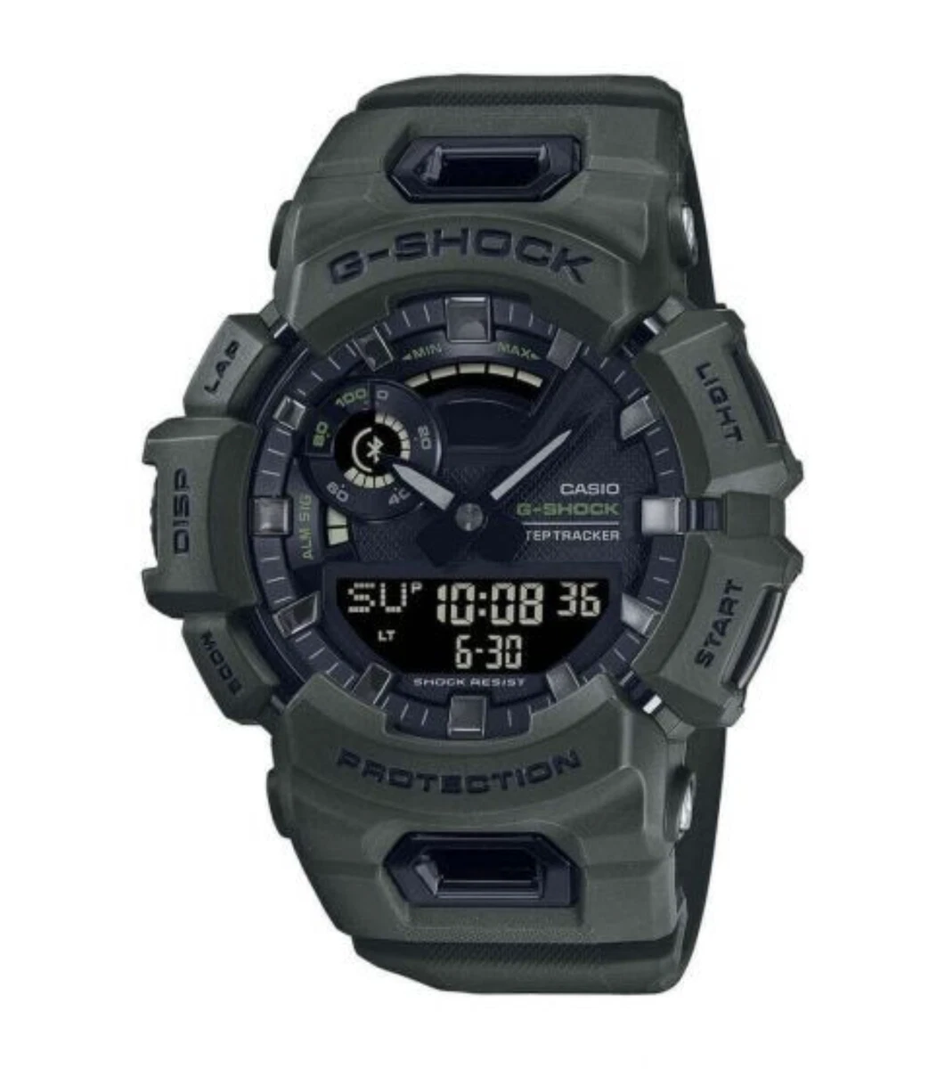 Reloj G-Shock GBA-900UU-3AER Hombre · Sumergible 200 m · Resistente · Bluetooth