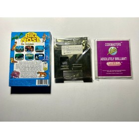 Big Nose the Caveman (NES) Works Great Complete CIB🔥