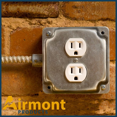 Rocker / Duplex AP-1105X Series Welded Electrical Boxes and Covers - Picture 8 of 20