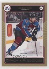 2020-21 Upper Deck O-Pee-Chee Glossy Rookies Gold Martin Kaut #R-7 01zi