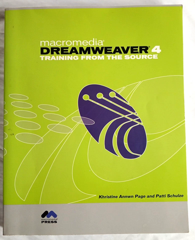 Macromeda Dreamweaver 4, Entrenamiento desde la fuente, 2 libros + 2 DVD, 500 páginas Foto 2 de 4