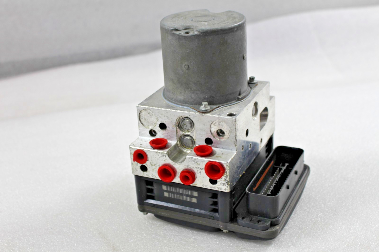 Ferrari 458 Italia , Anti Lock Brake Control Unit, Used, P/N 255571