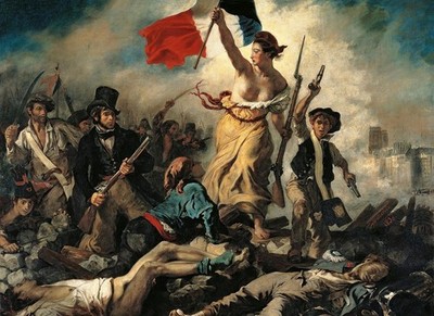 Clementoni 1000 Teile Puzzle - Museum Liberty Leading the People