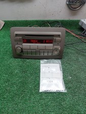 Autoradio Stereo Cd Lancia Musa , 7354528440 (Completo Di Codice Sblocco )