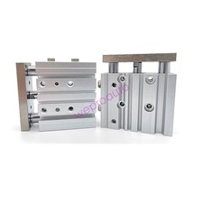 SMC MGPM12-20Z Guide Cylinder New ✦KD