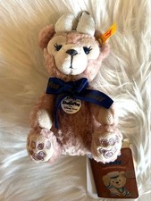 Steiff Disney Duffy ShellieMay 10th Anniversary Plush Limited Ed. Used