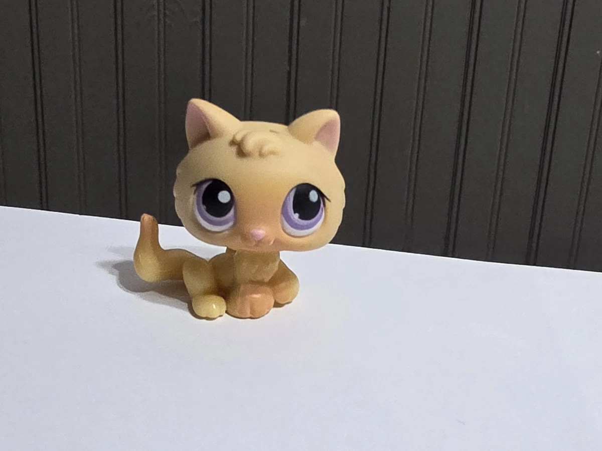 petshop authentic LPS triplés chats chatons baby kitty cat