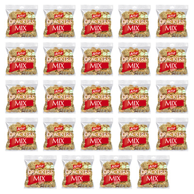 5907471409019 Artur Crackers Mix 90G X24 Dr Gerard Sp. z o.o.