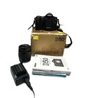 Nikon D50 6.1 Mp Digital Slr Camera w/Nikon 28-80mm Lens-Preowned/Tested