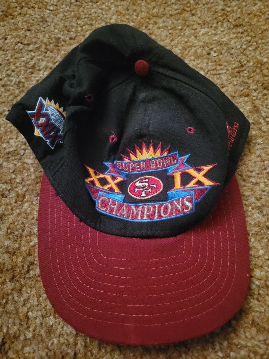 New Era Super Bowl San Francisco 49ers NFL Fan Apparel & Souvenirs