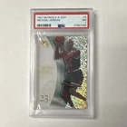 SkyBox 1997 E-X2001 Michael Jordan #9 PSA 7 Chicago Bulls NBA Card