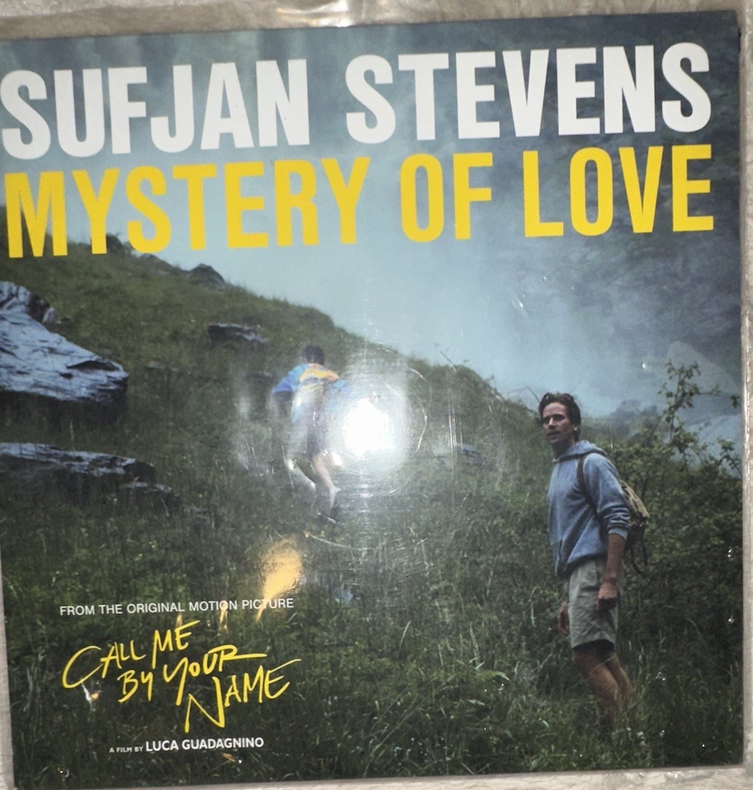 Mystery of Love EP by Sufjan Stevens (Record, 2018) for sale