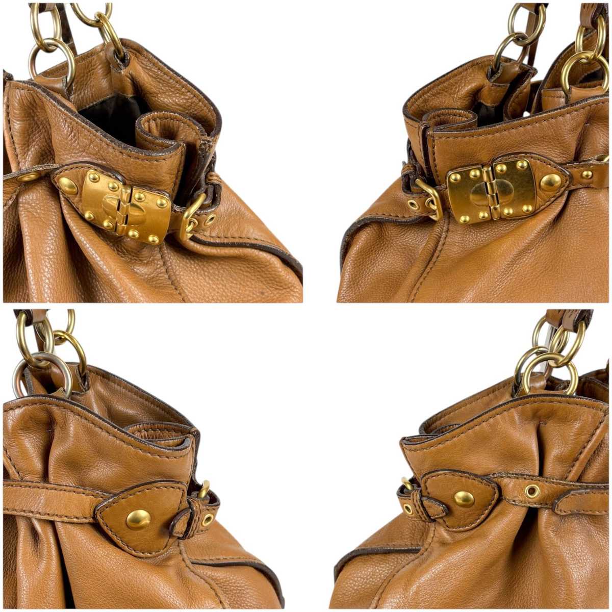 Archive Miu Miu Hand Bag Clasp Purse Reinterpreted from the 