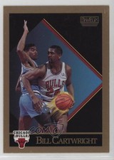 1990-91 Skybox Bill Cartwright #38 14ww