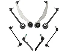 Front Control Arm Ball Joint Tie Rod and Sway Bar Link Kit 78VVBP14 for CLS550