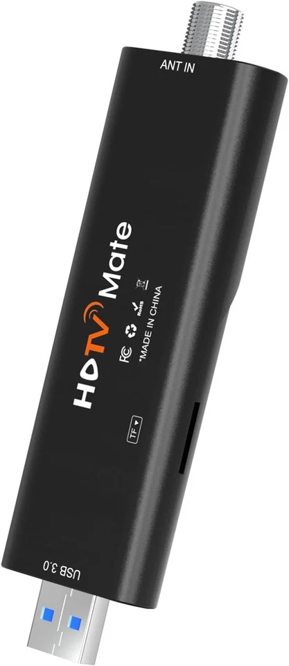 ТВ-тюнер Advanced USB 3.0 для Android с лучшим в своем классе доступом к каналу высокой четкости - Изображение 3 из 4