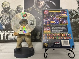 NBA Jam - Sega CD - CIB