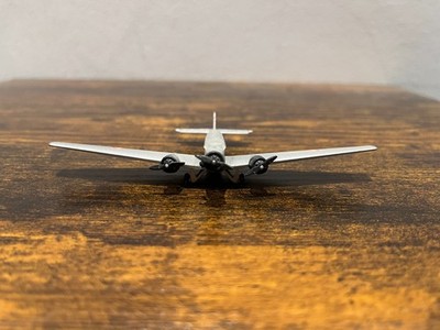 Swiss Flugwaffe Junkers Ju-52
