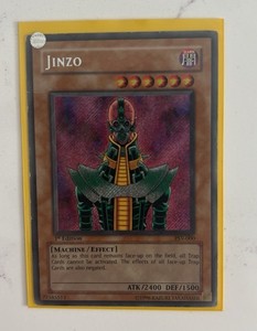 Jinzo 1st Edition | eBay