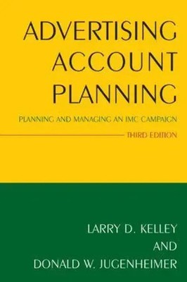Advertising Account Planning | Planning and Managing an IMC Campaign | Englisch