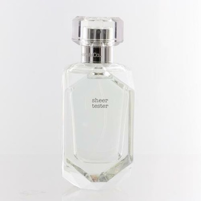 Sheer Tiffany 2.5 Oz Eau De Toilette Spray by Tiffany NEW for Women