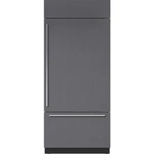 Sub-Zero Classic Series CL3650UOR 36 Inch Built-In Bottom Mount Refrigerator