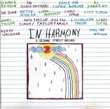 1 CENT CD Various – In Harmony (A Sesame Street Record)