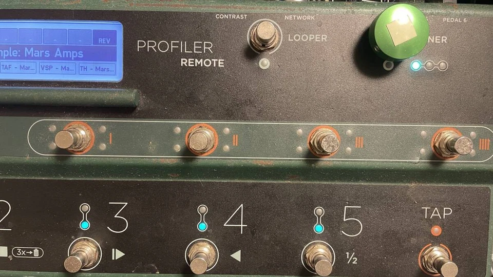 KEMPER PROFILER REMOTE 914506 - Image 2 of 4