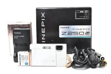 FUJIFILM FinePix Z250fd Compact Digital Camera Tested Working Seller Japan