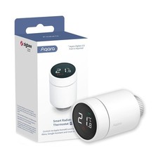 Smart Radiator Thermostat E1 Compatible With HomeKit Alexa Google Assistant IFTT