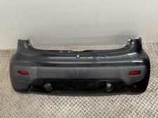 Stossfängerverkleidung Hinten 7410Y8 Peugeot 107 70 P Limousine Farbe Lexz -