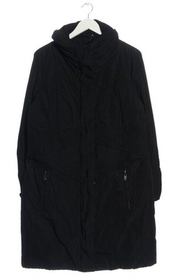 RED LABEL Übergangsjacke Damen Jacke Gr. DE 44 schwarz Casual-Look