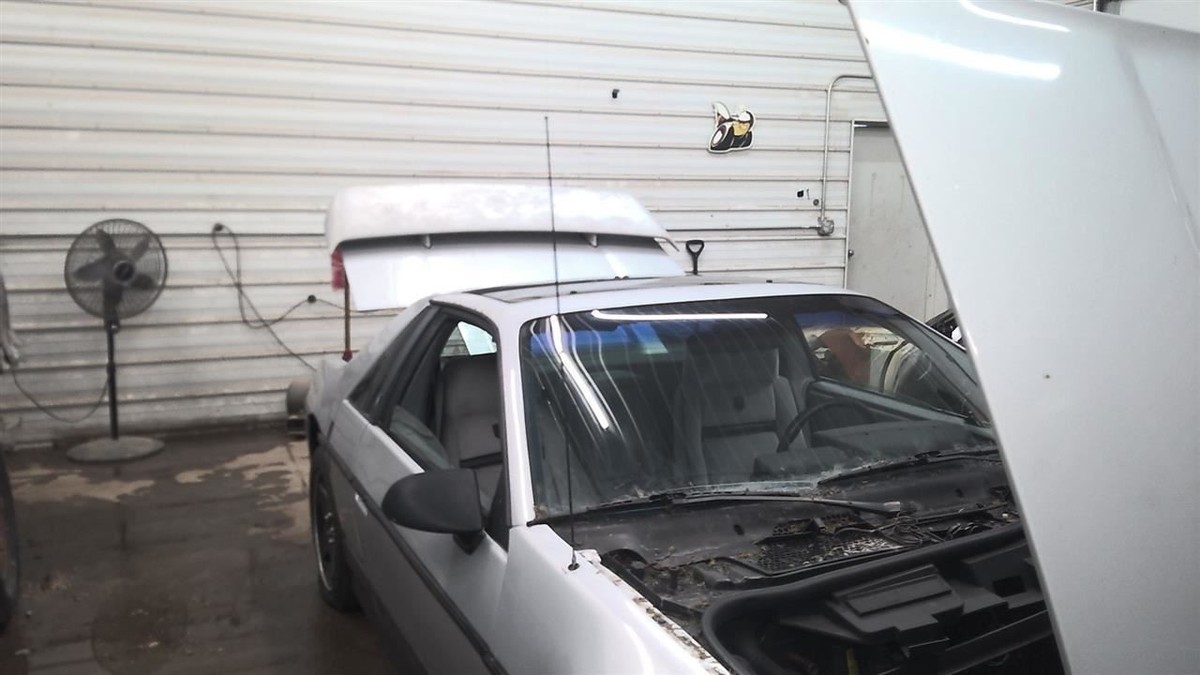 FIERO 1986 Antenna 1917495 | eBay