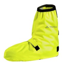 VAUDE Bike Gaiter short Fahrrad Überschuhe Gamaschen Neongelb (Paar)