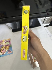 CIB Bee 52 (Nintendo NES, 1992) Complete *TESTED*