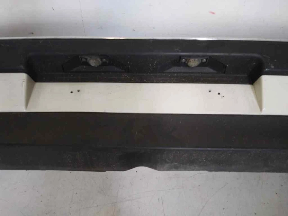 PARAURTI POSTERIORE / 2532659 PER PEUGEOT 405 BERLINA SRI EXCLUSIVE Foto 2 de 4