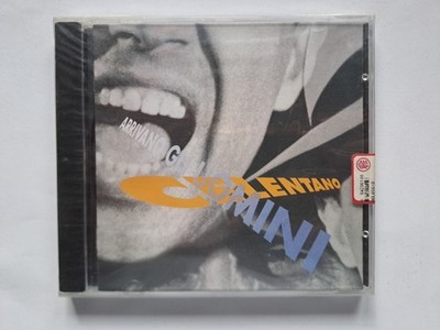 CD Adriano Celentano - Die Männer kommen