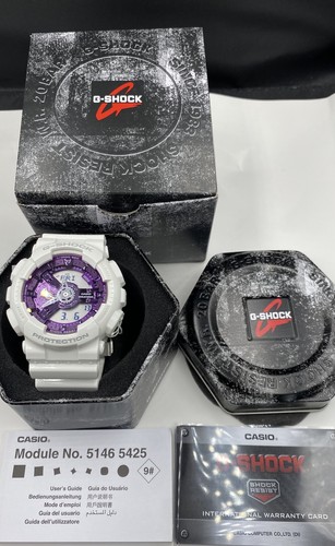 GA-110WS-7A