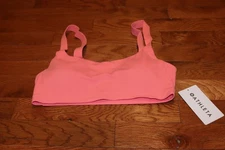 BNWT Athleta Reform Adjustable Sports Bra A-C Size Extra Small MSRP $49!!