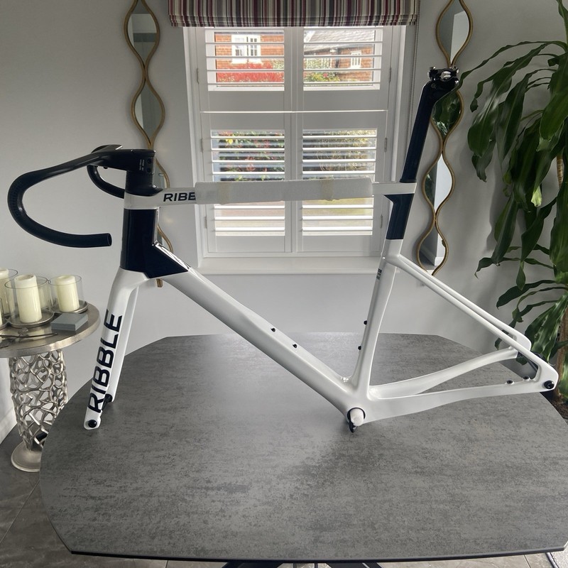 Ribble Ultra Race Carbon Frame Large