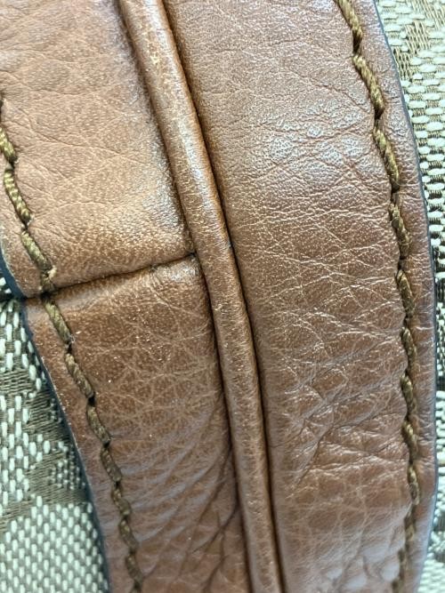 GUCCI Bella Handbag GG Pattern  #2412 — image 6