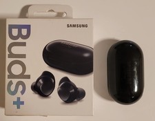 Samsung Galaxy Buds Plus SM-R175 Charging Case Earbuds OEM Tested Works Great