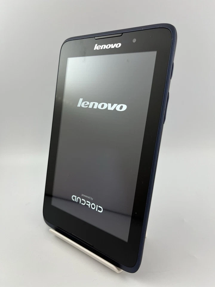 Lenovo A7-50 A3500-F Midnight Blue Wi-Fi 8GB 1GB Ram 5MP 7" Android Tablet - Image 4 of 4