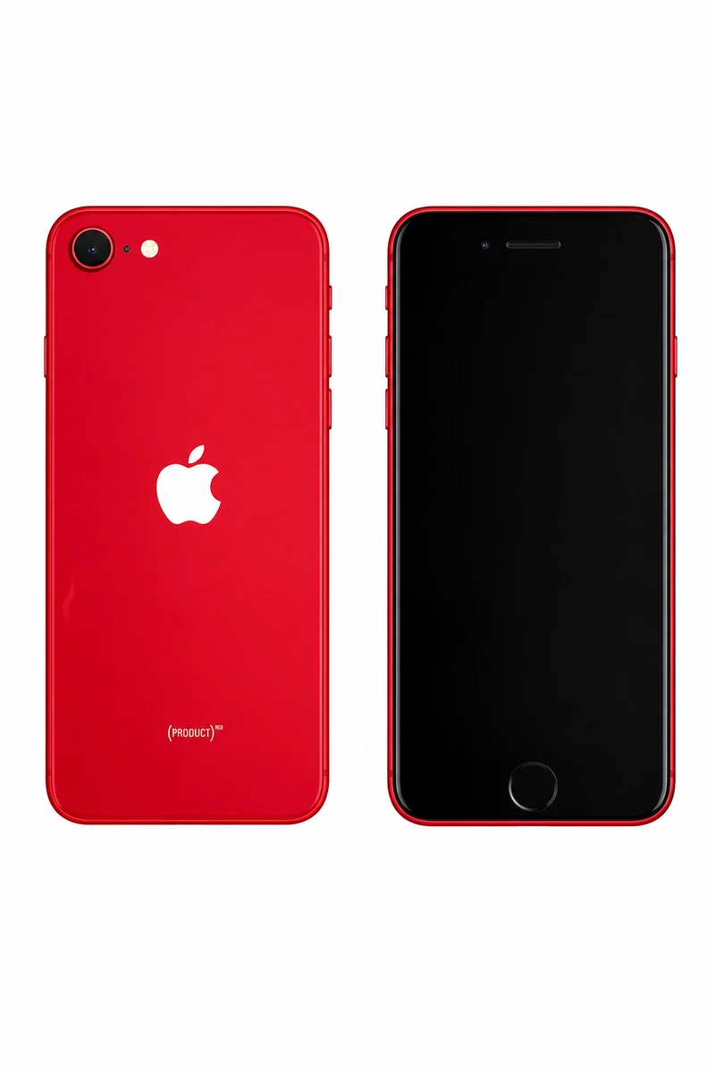 iPhone SE (2nd Generation) (PRODUCT) RED for Sale | Shop New