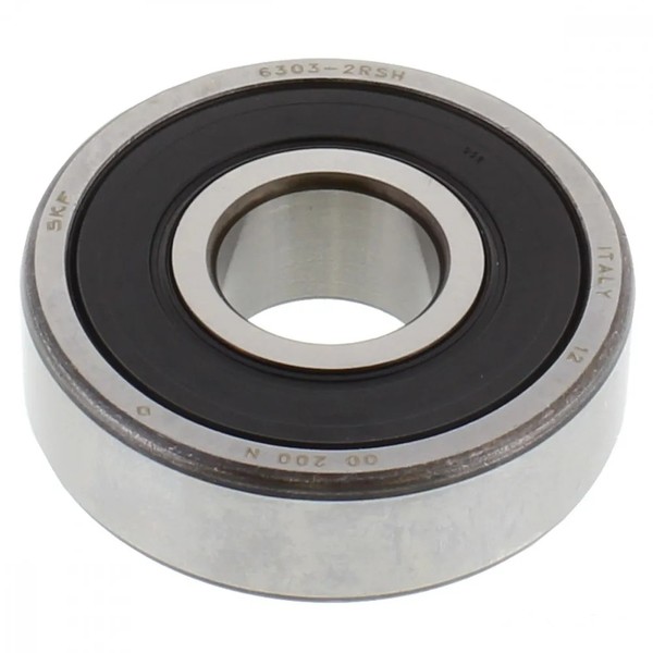 6303 2RS SKF Radlager Hinten Rechts FüR Moto Guzzi V7 750 Ie Special 2012-14-image