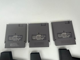 Super Mario Bros / Duck Hunt - Dr. Mario - Super Mario Bros 3 (NES Nintendo)