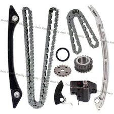For Jaguar XF XE E-Pace F-Pace X760 X260 204PT 2.0 L Timing Chain Kit