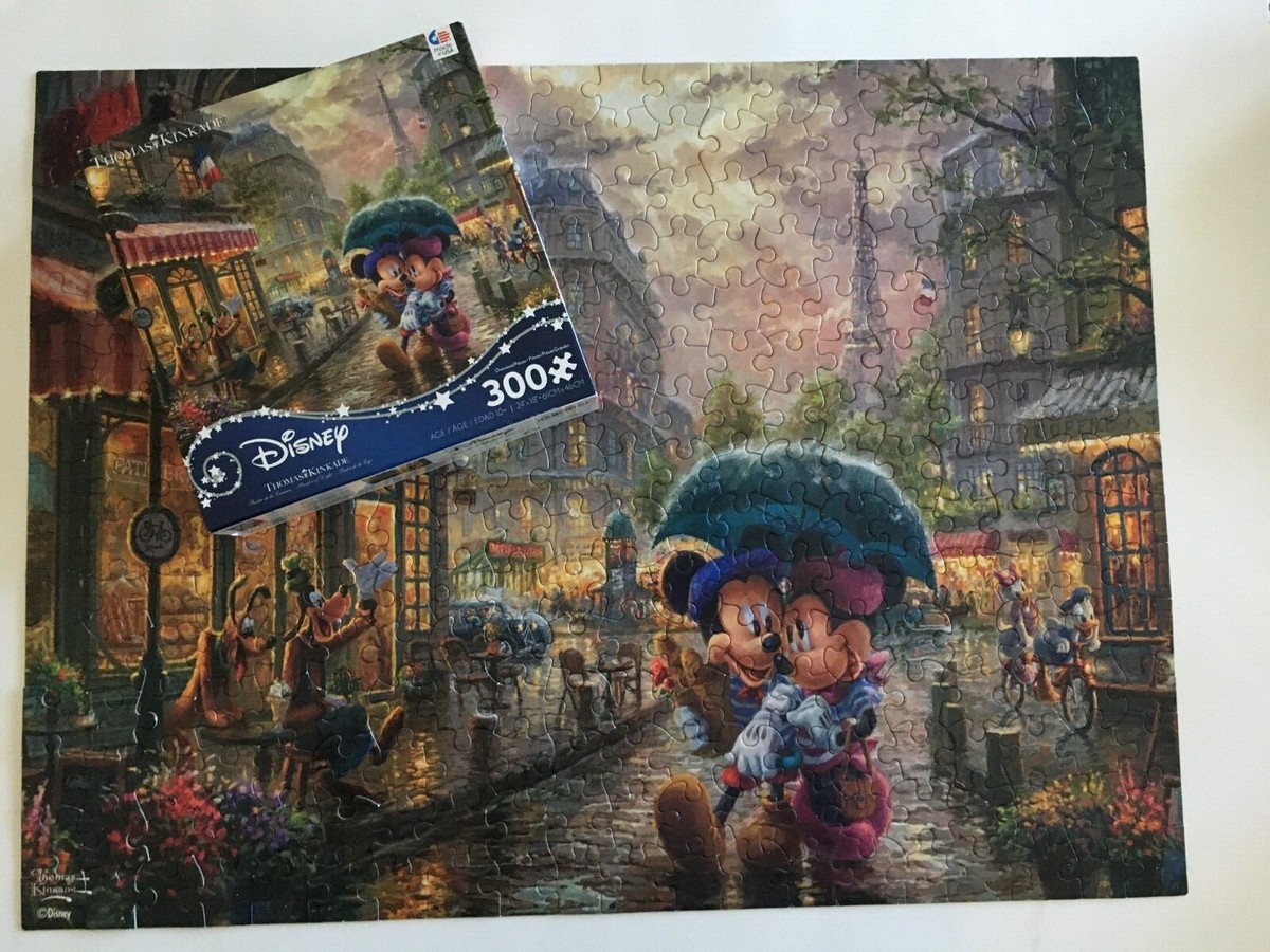 ディズニーMickey & Minnie 500枚限定版シルクスクリーン ディズニーMickey & Minnie 500枚限定版シルクスクリーン