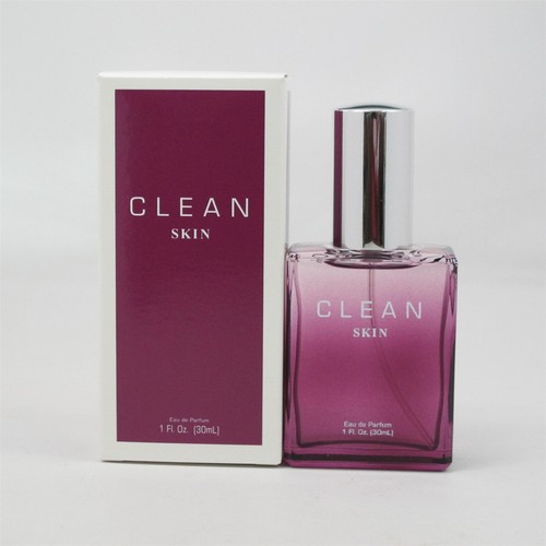CLEAN SKIN 30 ml/ 1.0 oz Eau de Parfum Spray NIB
